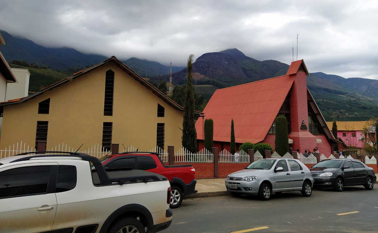 Onde Fica e Como Chegar em Alto Caparaó Destino favorito dos Amantes