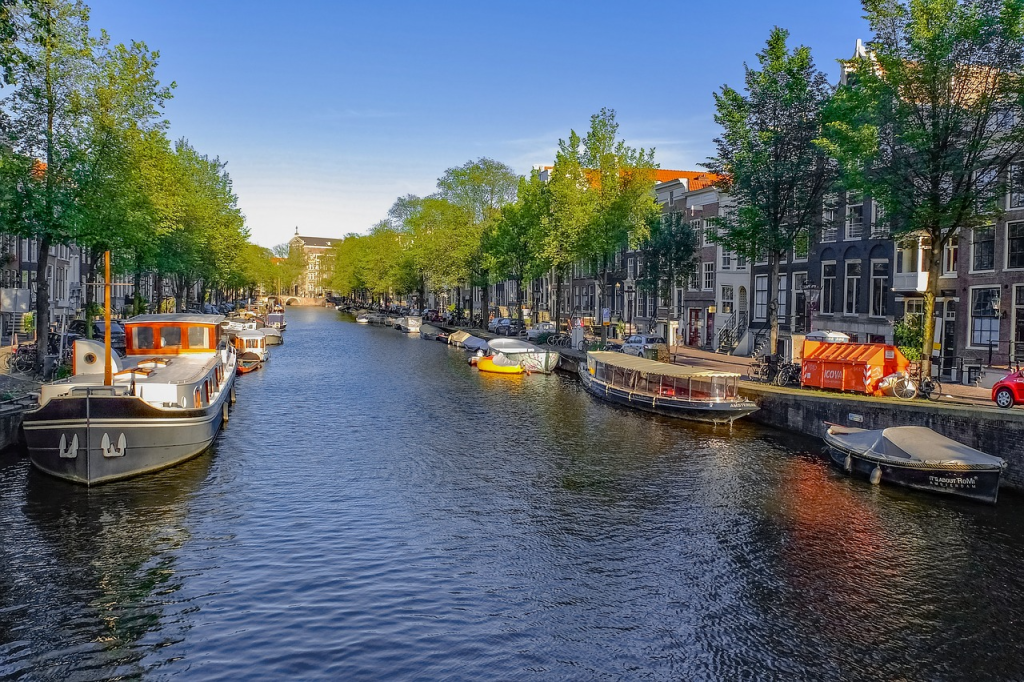 O Que Fazer Em Amsterdam Os Melhores Pontos Tur Sticos