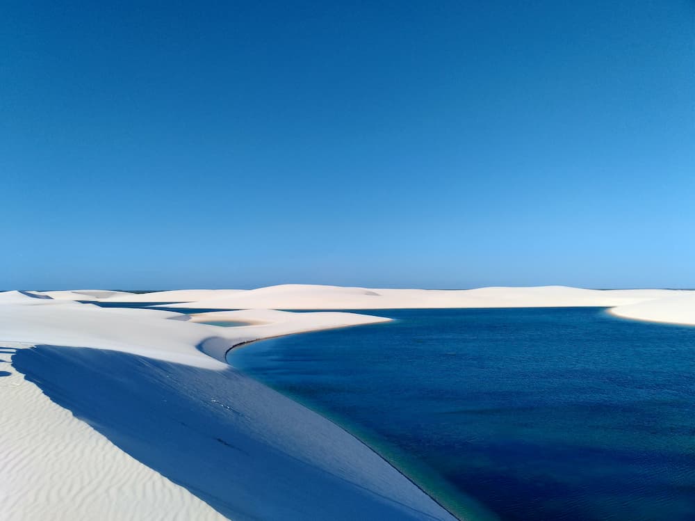 Onde Fica E Como Chegar Nos Len Is Maranhenses