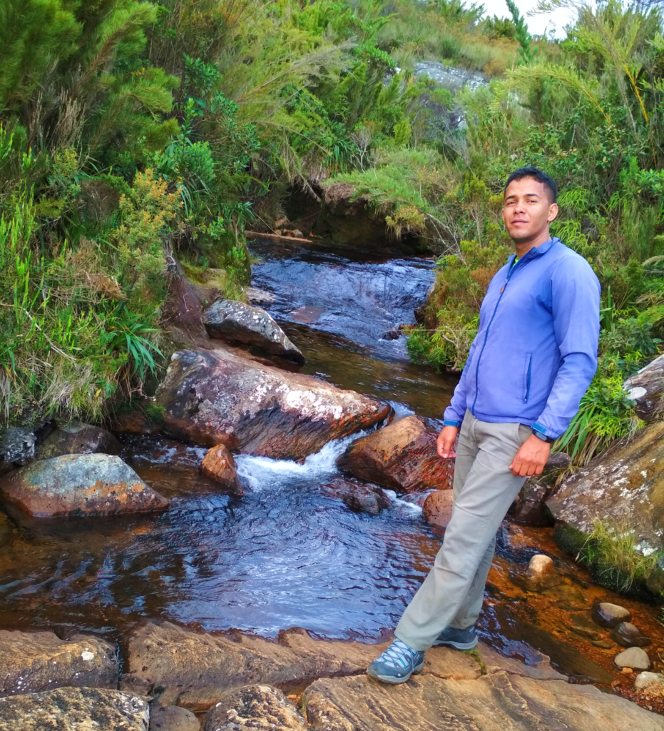 O maravilhoso Vale Encantado no Parque Nacional do Caparaó