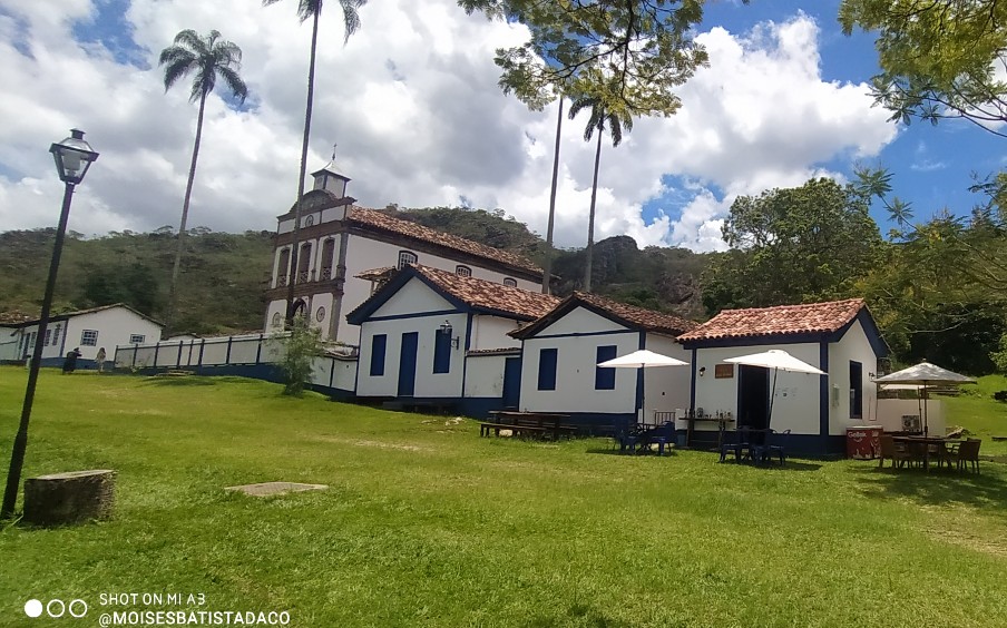 Final de Semana em DiamantinaMG com