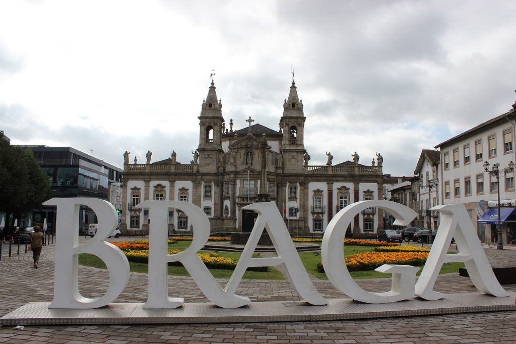 Braga é uma das melhores cidades em Portugal para morar e viajar