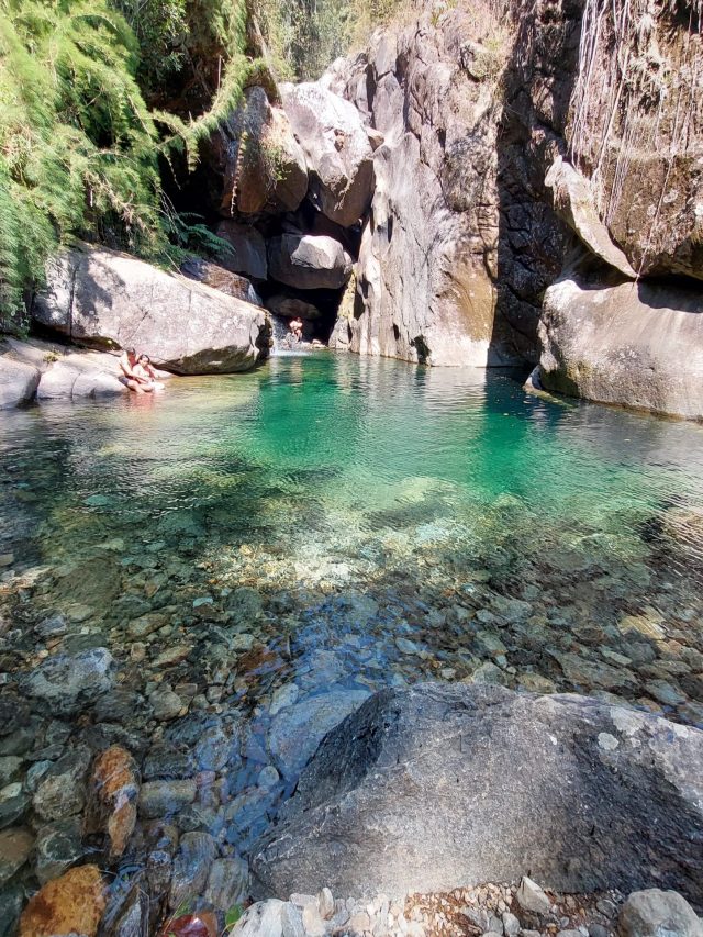 Poço das Antas Um verdadeiro capricho da natureza Viajando com Moises