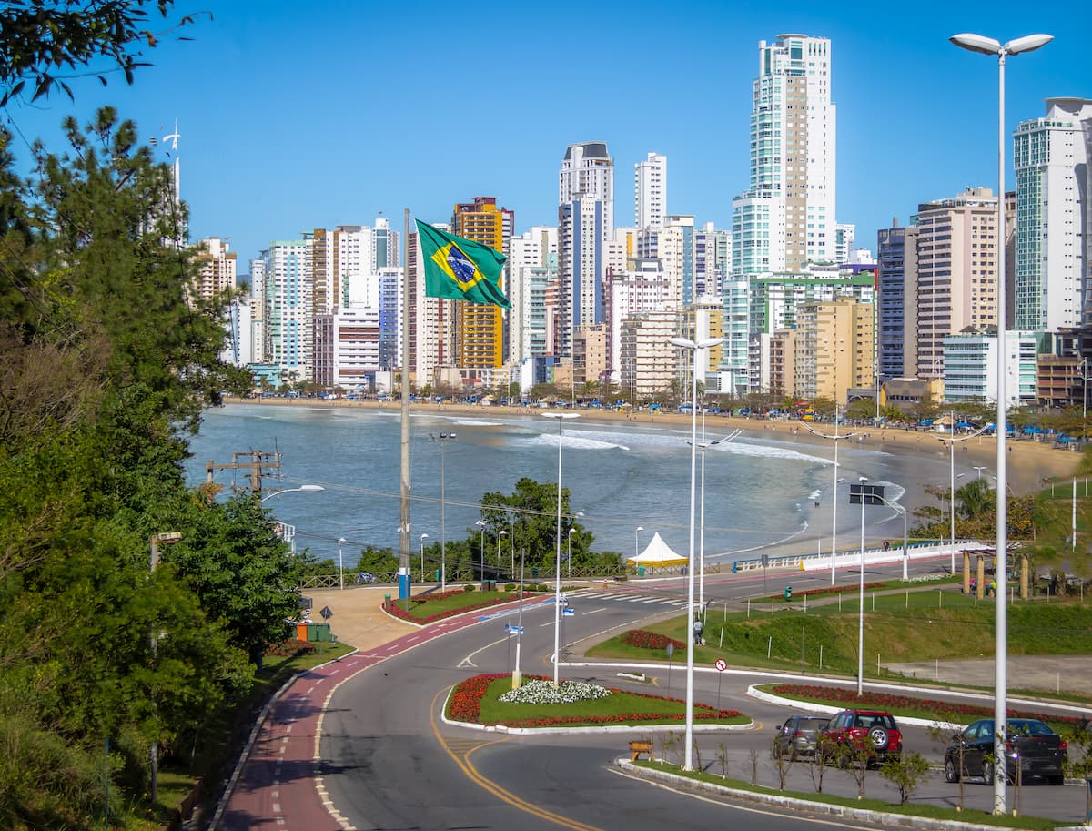 Onde Fica E Como Chegar A Balne Rio Cambori