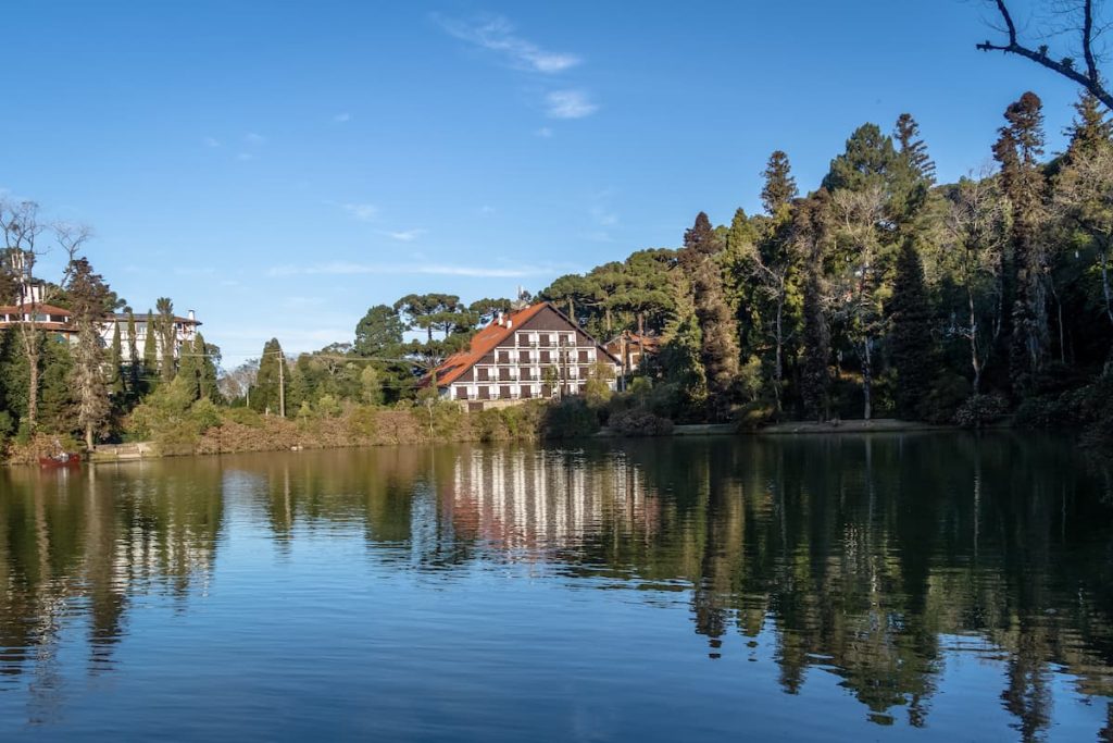 Gramado em Dezembro A magia do