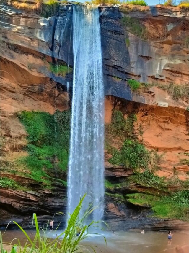 Veja Cachoeiras Perto De Bh Para Você Lavar A Alma Viajando Com Moises